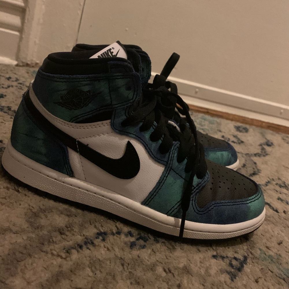 Kid shoes